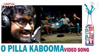 O Pilla Kabooma Video Song || Hushaaru Movie || Rahul Rama krishna || Sree Harsha Konuganti