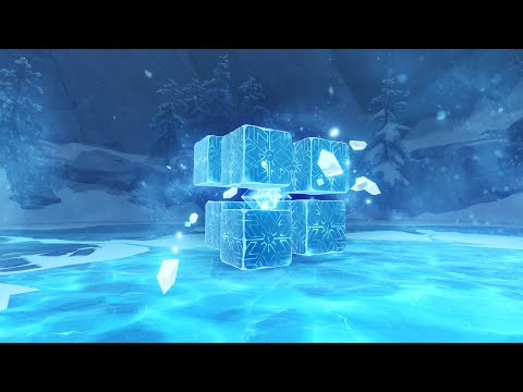 Collect 4 portions of Core Populsion by defeating 1 Hypostasis / Genshin Impact