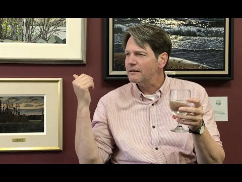 Jim Newman • Toronto Okt 2018 Part 1 • Non Duality