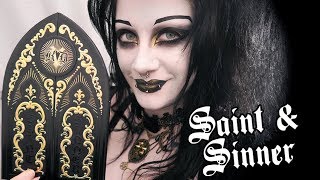Saint &amp; Sinner Palette and Perfumes Review! | Black Friday