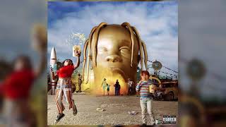 Travis Scott - ASTROTHUNDER (432Hz)