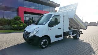 شاحنة قلابة < 3.5طن Renault MASTER DCI 145 | صورة 4 - Autoline