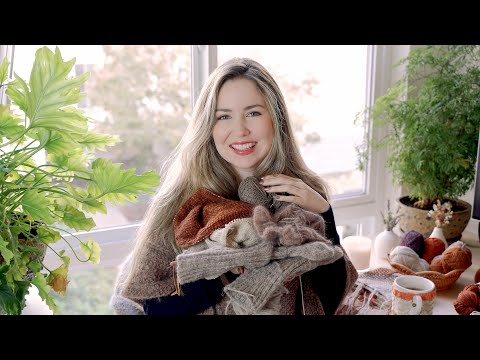 25K GIVEAWAY & SO Many New Cast-Ons! Hundred Acre Wool Knitting Podcast Ep. 65