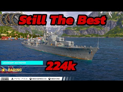 The Daring in 2024 - Still strong