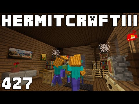 Hermitcraft III 427 Hermit Hallows