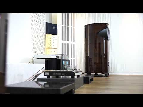 Fyne Audio F1-12 & McIntosh MA352 자연스러운  매칭과 융화