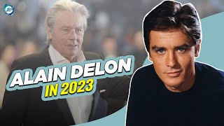 What happened to Alain Delon & where is he now Alain Delon Net Worth | Wife | Son | Romy Schneider