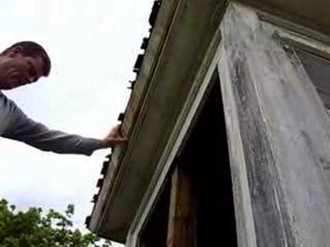 Historical restoration of Main Street barn