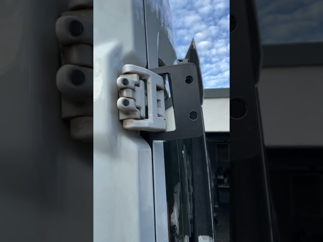 Vídeo relacionado con Ford Placa de identificación Original CL3Z-9942528-B, Puerta Trasera
