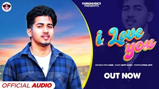 Download lagu I Love You | Guru | Sniff | New Punjabi Song 2026 | Latest Punjabi Song 2026  mp3