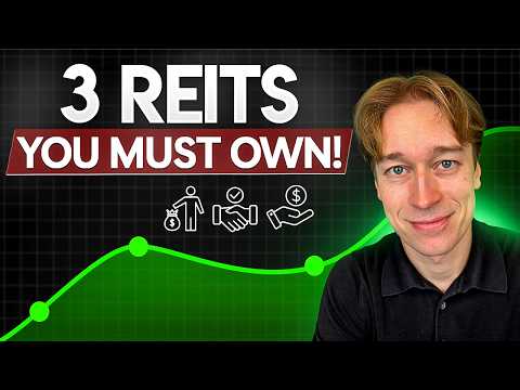 3 Once-In-A-Decade REIT Opportunities To Win Big