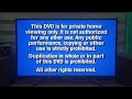 FBI Warning And Touchstone Home Video 2001 Logo