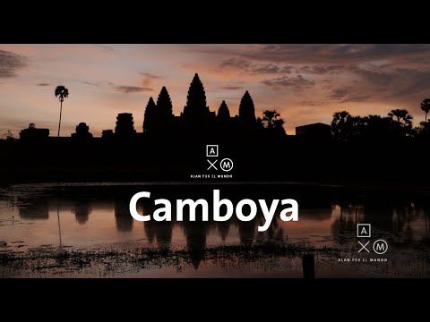 Un Inolvidable Viaje Por Camboya Con Alex Por El Mundo