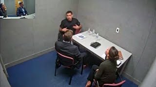 The Full Interrogation Tape of Lee Rodarte Jr. Great Interrogation