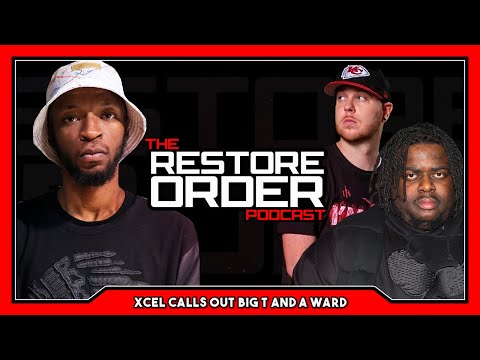 XCEL CALLS OUT BIG T AND A WARD TO COME OUTSIDE