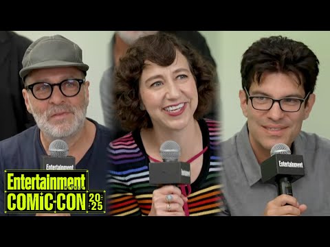 ‘Bob’s Burgers’ Cast Sings Chappell Roan’s ‘Pink Pony Club’ As Their Characters | SDCC 2025
