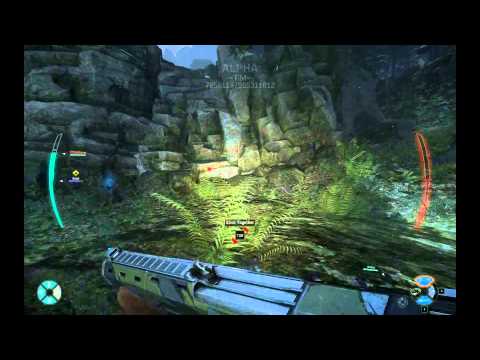 Playing Evolve! - Nov 4th #1