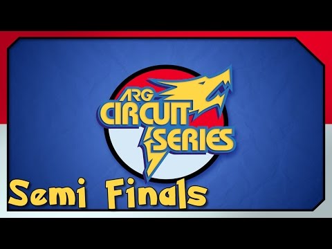 ARGCS Charlotte Pokemon Semi Finals Chip Richey vs Anthony Nimmons
