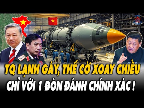 Căng Thẳng Biển Đông: Nếu Việt Nam Sở Hữu Vũ Khí Hạt Nhân – TQ Còn Dám Manh Động?