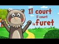 Il Court Il Court Le Furet Chansons Pour Enfants BabyTV