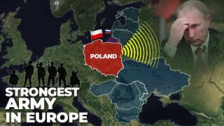 POLAND: Europe’s Newest Military Superpower?