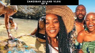 Zanzibar Travel Vlog | Jambiani + What to do in Zanzibar