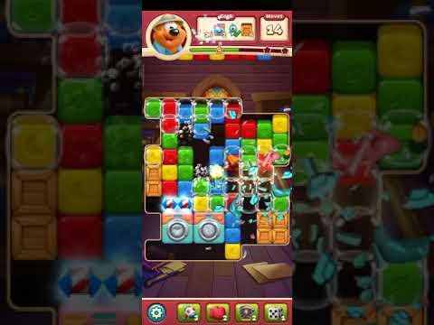 Toon Blast level 5692 No Bosters