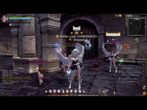 Dragon Nest SEA: New Gesture Yolo Dance