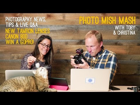 Photo Mish Mash - Live Show- Favorite New Zealand Images