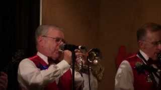 Dallas Blues - Red Garter Jazz Band - Suncoast Jazz Classic, 2014