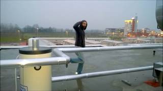 Album cover: Different jobs 