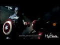 Spiderman Music Video Maroon5 Animals