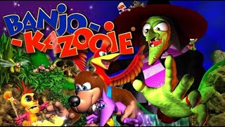 Download the video "HD N64 Walkthrough - Banjo-Kazooie | 100% Full Game Maximum Completion (60 FPS)"