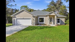 Crystal River Florida Home For Sale- Tranquil Living-No HOA MLS#850455