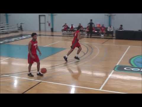 Combine Academy White vs Virginia Prep Institute