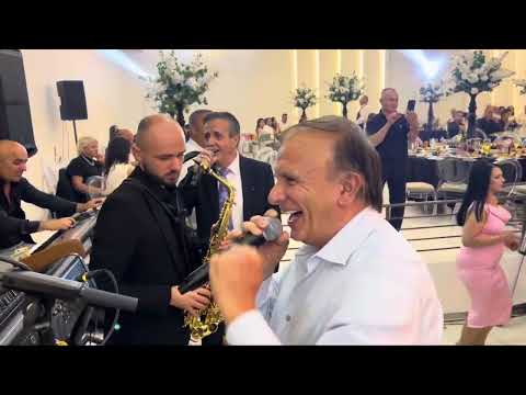 Vesel Pelinku & Myzafer Koliqi - Xhemile, Moj shami e kuqe ft Ardit Seferi (Offical Video) LIVE HD