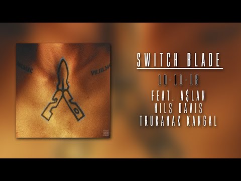 Peet 26 - Switch Blade #ALLESWIRDHOOD [Official Music Video]