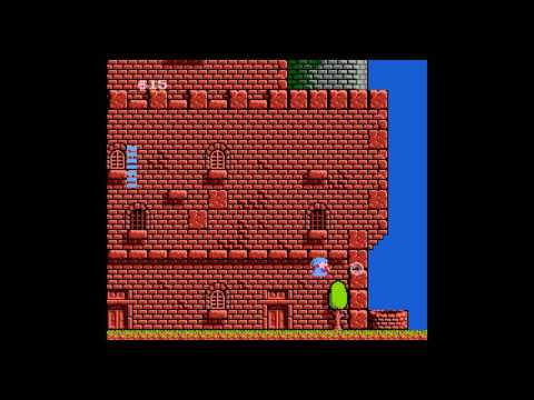 Let's NOT Play Milon's Secret Castle - Secrets In Secrets