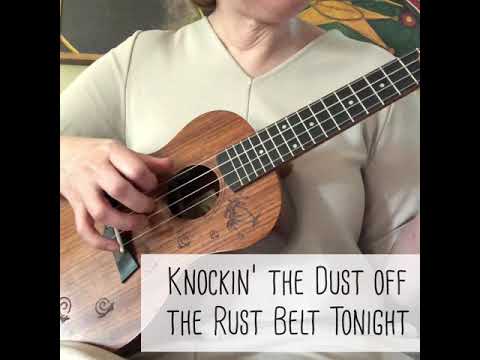 Knockin The Dust Off The Rust Belt Tonight - Pokey Lafarge