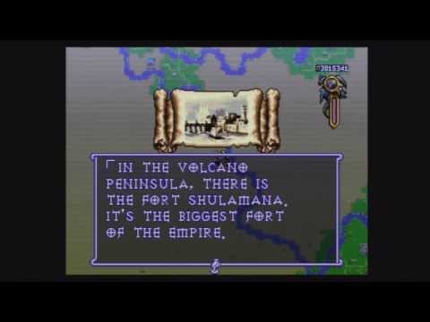 Let's Play "Ogre Battle" Part 072 - Prokyon's Success