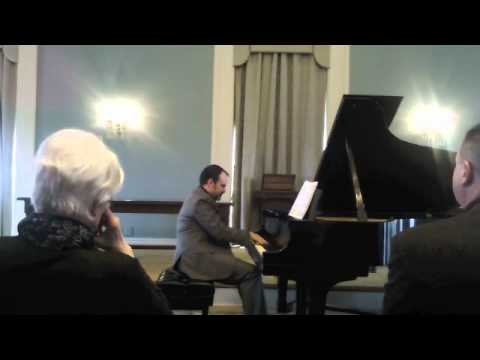 Yoshinao Nakada, Dance of the Aborigines