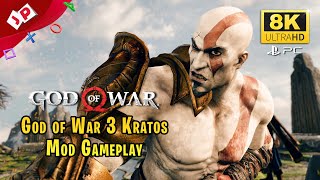 God of War 3Kratos