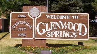 preview picture of video 'Riding to Glenwood Springs, Colorado'