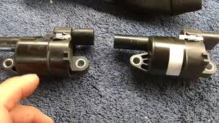 Corvette c6 z06 ignition coil replacement by froggy
