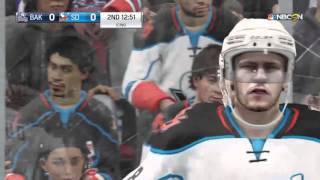 LGAHL PSN S1 - Gulls vs. Condors