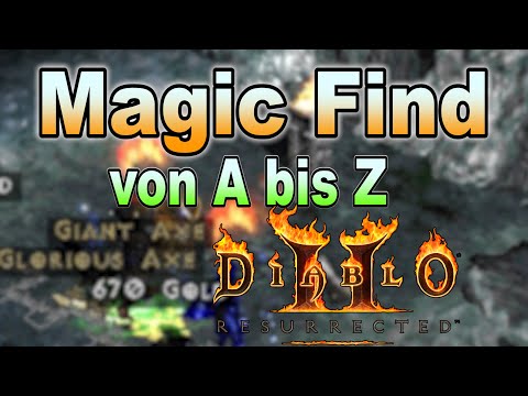D2r Magic find guide! :: Diablo 2 Resurrected deutsch ::