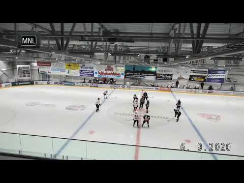 Pyry - WARKIS U19 6.9.2020