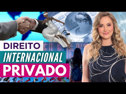 PRIVATE International Law - Introduction | Concept, Jurisdiction, Connection, Conflicts...