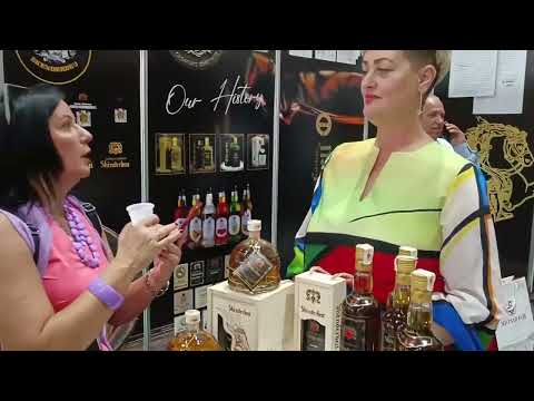 KONJAK SKENDERBEG NA 90 TOM SAJMU POLJOPRIVREDE U NOVOM SADU