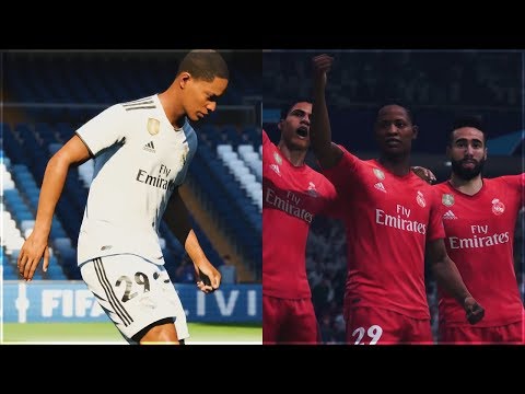 NEW FIFA 19 THE JOURNEY SEASON 3 GAMEPLAY